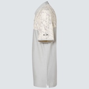 Oakley Sand Block Polo - Arctic White