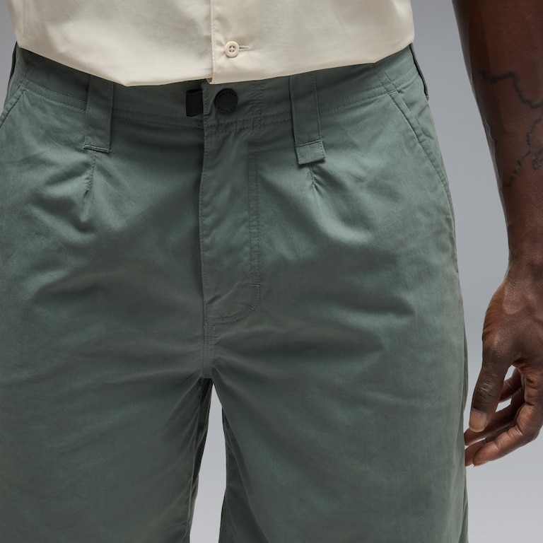 Echo Rise Short - Aviator Green