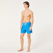 Robinson Rc 16" Beachshort - Swimming Blue