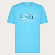 Sutro Fp Tee - Bright Blue