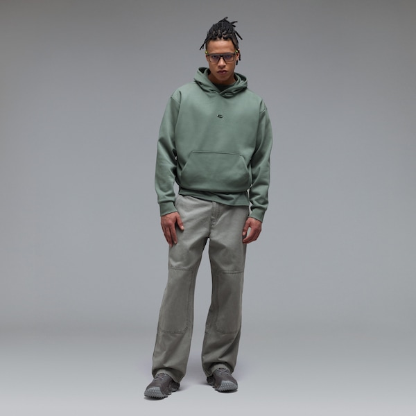 Metal Rise Hoodie