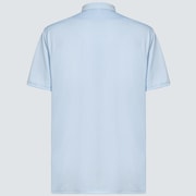 Contender Stripe Polo - Light Blue Breeze