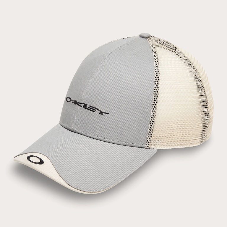 Oakley Classic Trucker Hat - Cement/Mist/Black