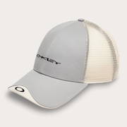 Oakley Classic Trucker Hat - Cement/Mist/Black