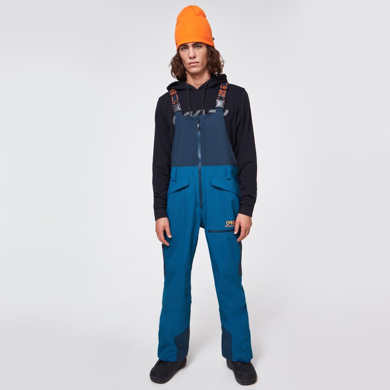 TNP Shell BIB - Double Blue