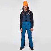 TNP Shell BIB - Double Blue