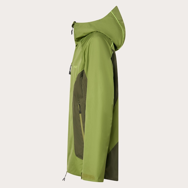 Tc Camber Reduct Shell Jacket - Fern