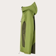 Tc Camber Reduct Shell Jacket - Fern