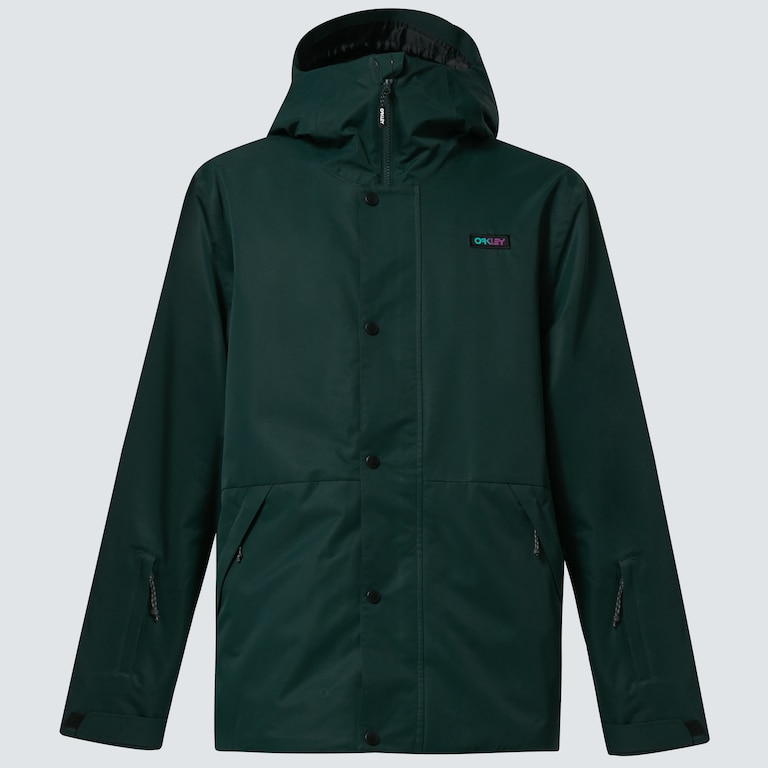 Range Rc Jacket - Hunter Green