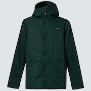 Range Rc Jacket - Hunter Green