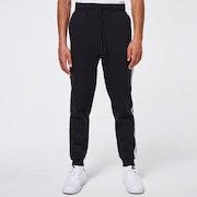 Attitude Accent Fleece Pant - Blackout