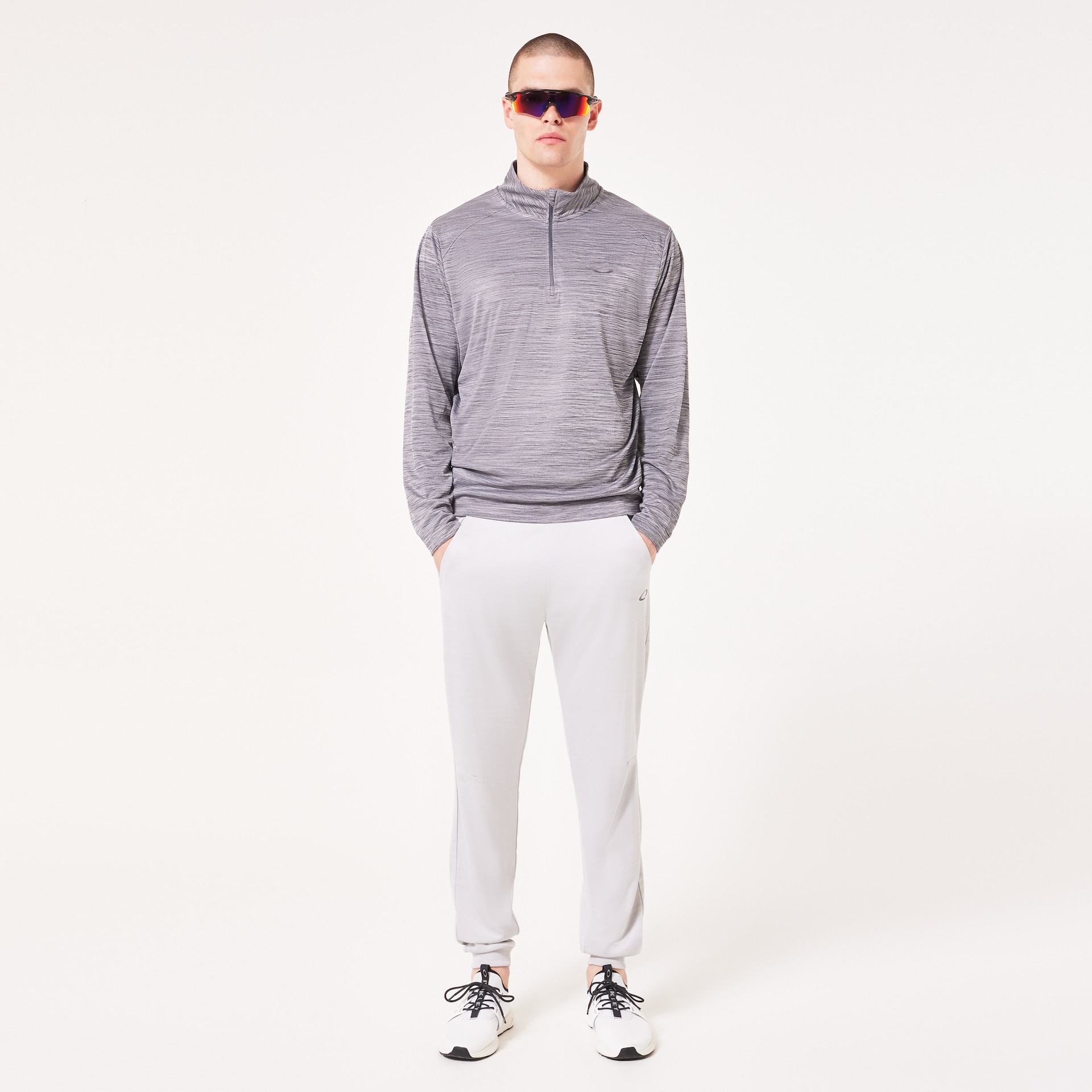 Oakley Men's Foundational Pant 3.0 - Lunar/white Heather Size: S