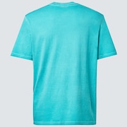 Overdyed B1B Logo Tee - Green Lake