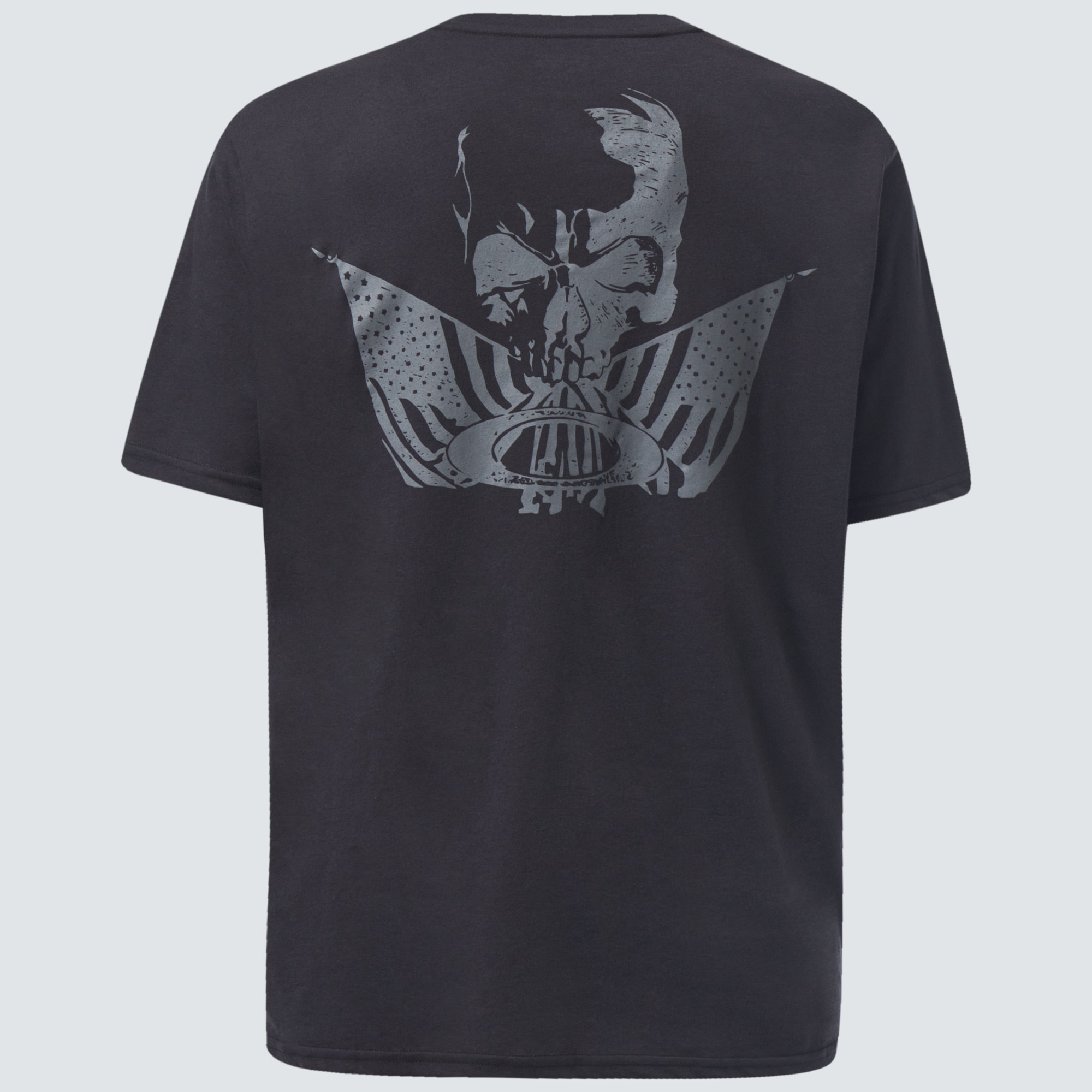 Oakley SI Brave Tee in Blackout | Oakley® US