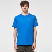 Sunrise B1B Tee - Ozone