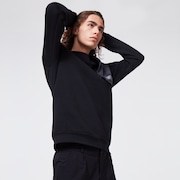 Oakley® Definition Tech Crew Fleece - Blackout