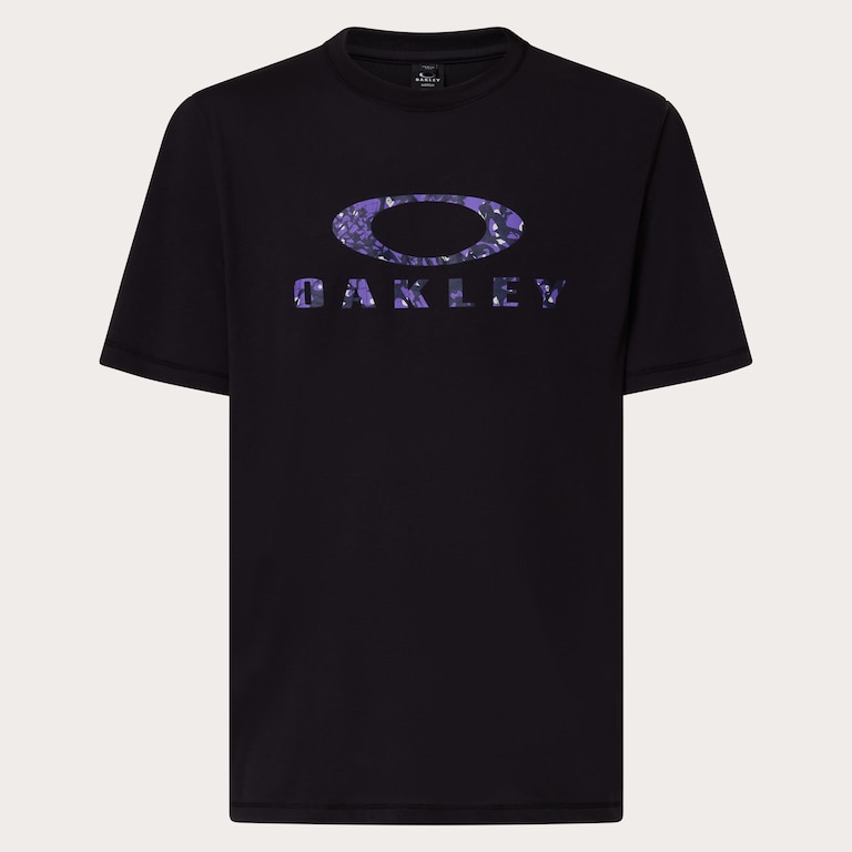 Bark Sun Tee - Blackout/Deep Violet