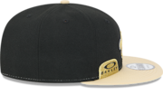 Oakley x New Orleans Saints 9FIFTY Snapback - Black Neosai