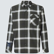 TC Everywhere Flannel - New Dark Brush