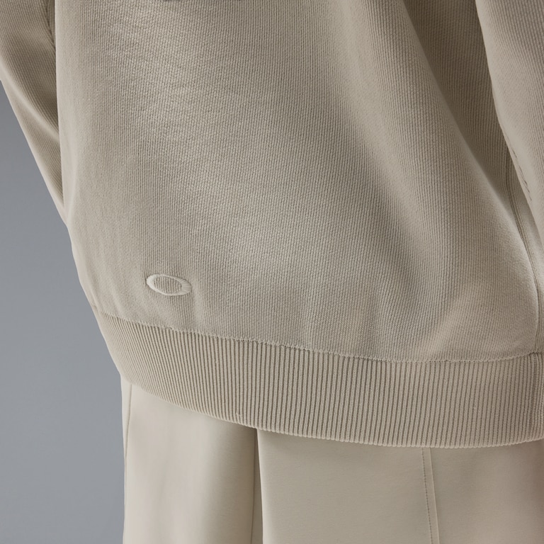 New Retro Sweater 2.7 - Mist