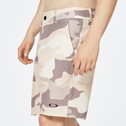 Hybrid Camo Short 19 - New Desert Camo