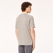 Oakley Fringe Stripe - Silver Sage Stripes