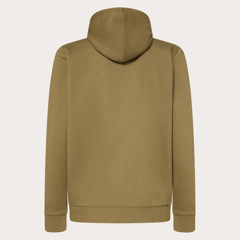 Bark FZ Hoodie 2.0 - Army Green