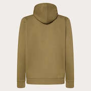Bark FZ Hoodie 2.0 - Army Green