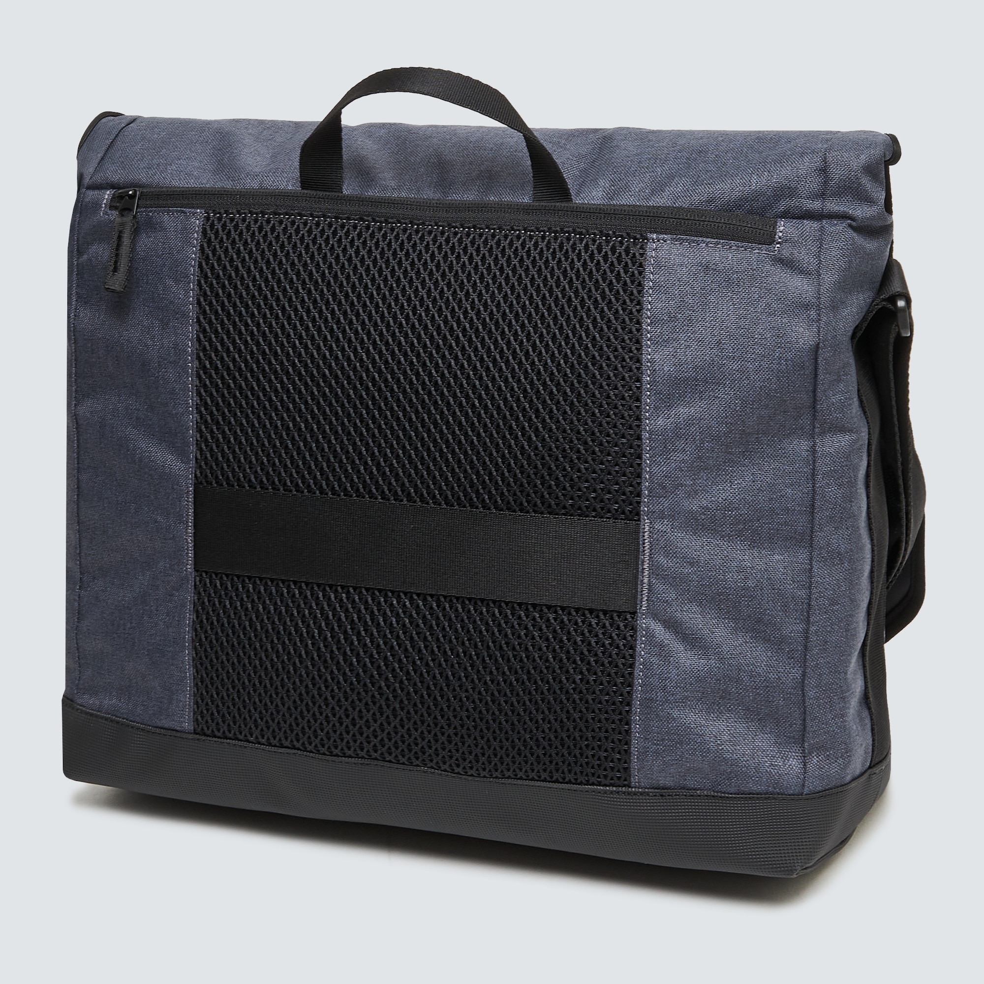 オークリー Transit Messenger Bag Blackout Heather | オークリー公式