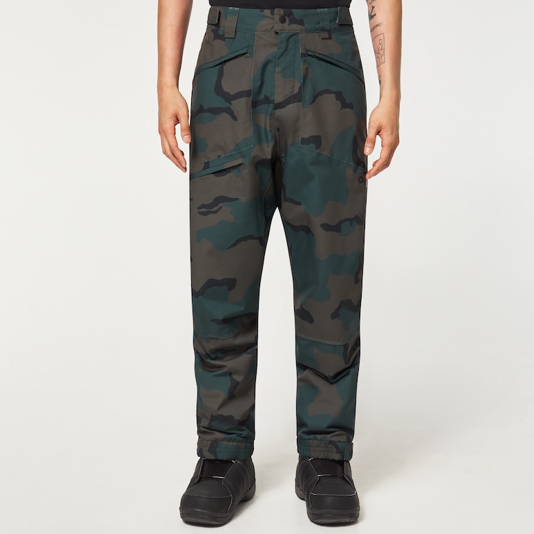 Tnp Evoke Rc Shell Pant - B1B Camo Hunter