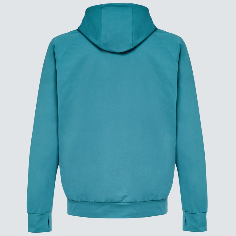 Foundational Packable Pullover - Bayberry
