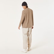 Fgl Scratch LS Tee 5.7 - Bark