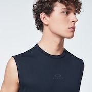 Foundational Training Tank Top - Blackout