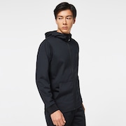 Fz Foundational Hoodie 2.0 - Blackout