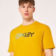 Rings Tee - Amber Yellow