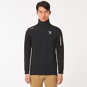 Skull Comfortable Turtle 2.0 - Blackout