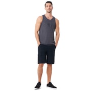 Mark II Tank - Jet Black Heather