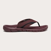 O Coil Sandal - Grenache