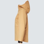 Camelia Insulated Jacket - Light Curry