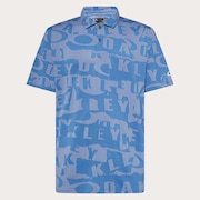 Oakley Ransom Jacquard - Collage Blue