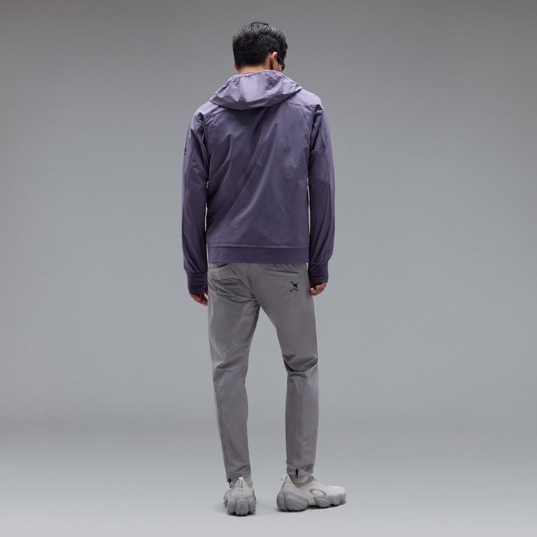 Skull O-Blades Relax Tapered - Winter Grey