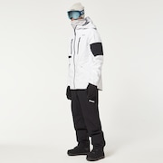 Bowls Gore-Tex Pro Shell Jacket - White