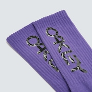 B1B Socks 2.0 (3 PCS) - Deep Violet