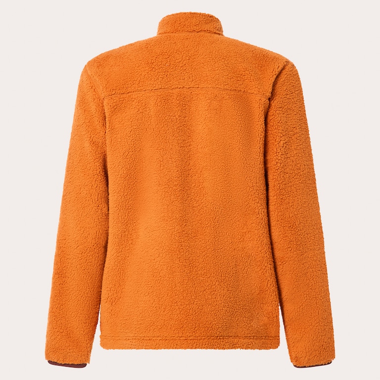 Mountain Fire Sherpa - Ginger