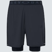 Compression Short 9 - Blackout