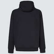 Static Wave Hoodie - Blackout