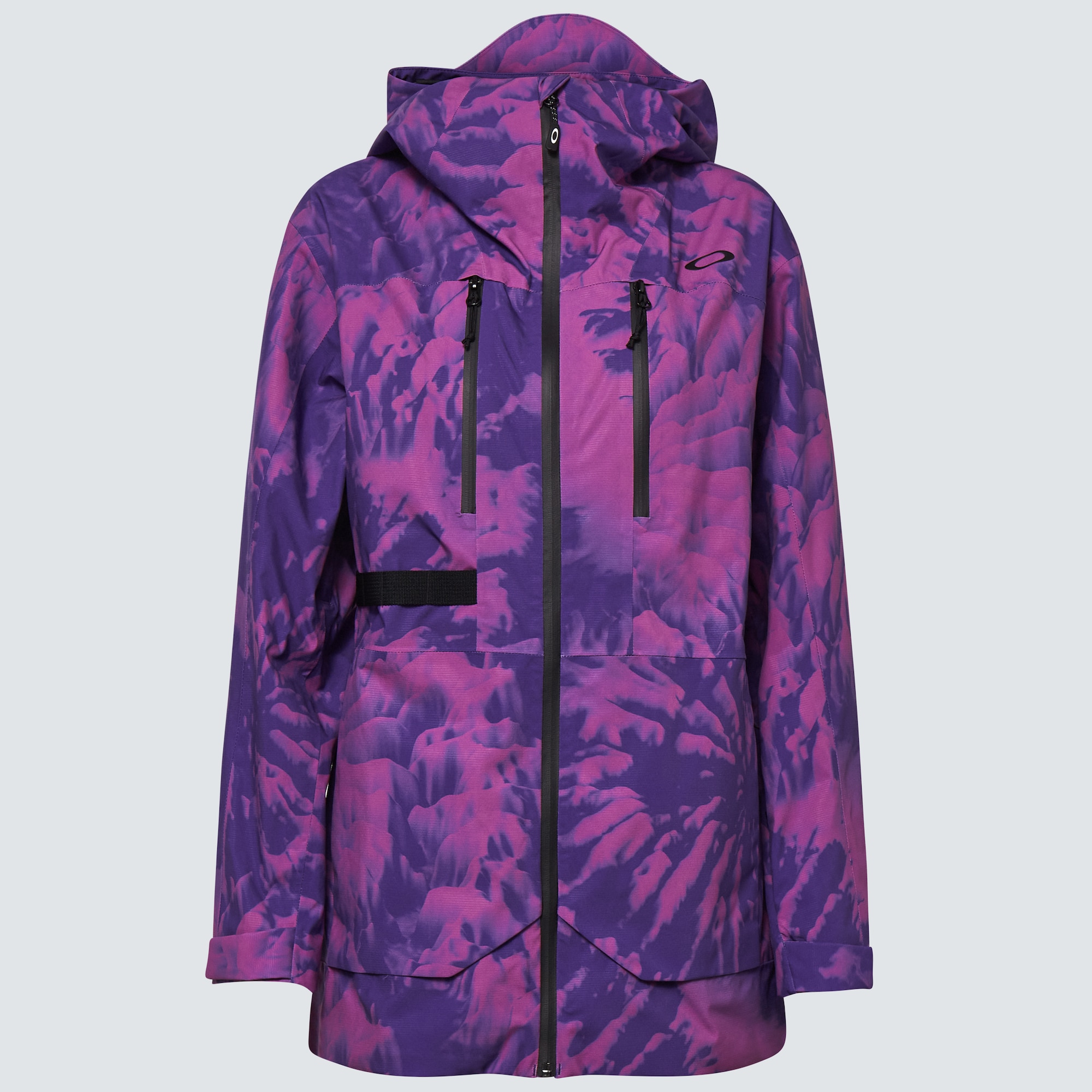 オークリー Juno Shell Jacket Purple Mountain Td Print | オークリー