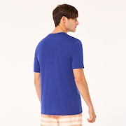 Oakley Classic B1B Tee - Crystal Blue
