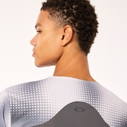 Pursuit Pro SS Tee - Organic Spots Gray