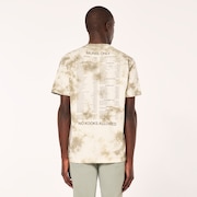 Oakley La Landscape Tee - Arctic White